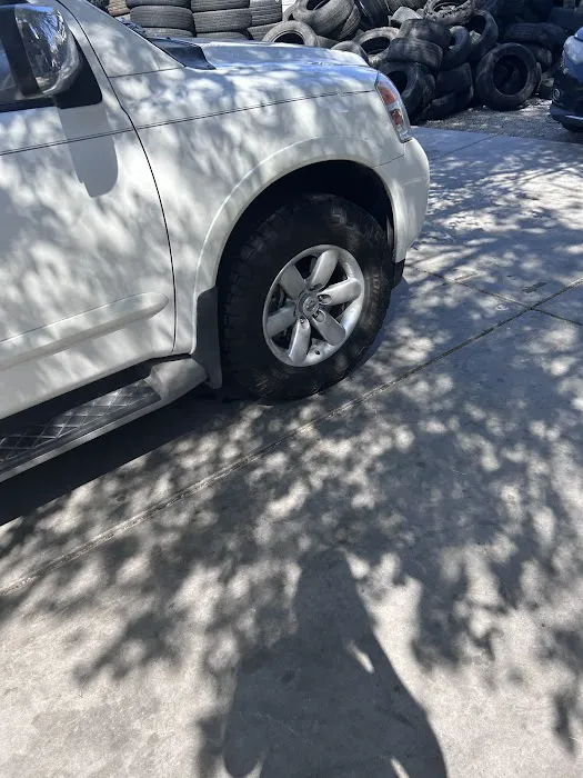 Victor's Tire 6