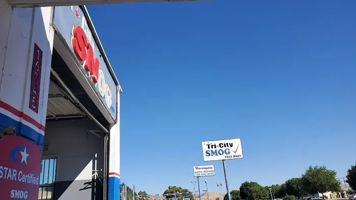 Tri-City Smog 0