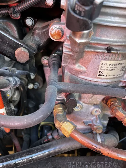 760 Diesel Repair 4