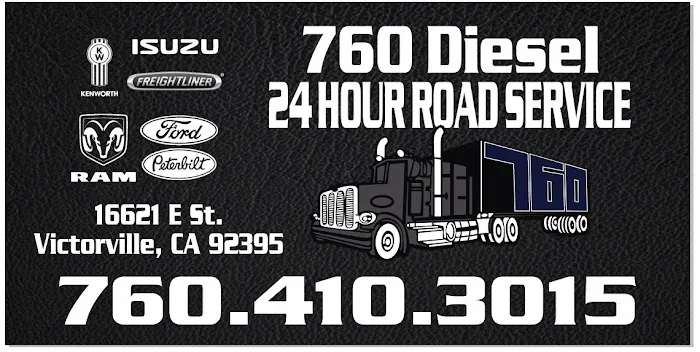 760 Diesel Repair 5