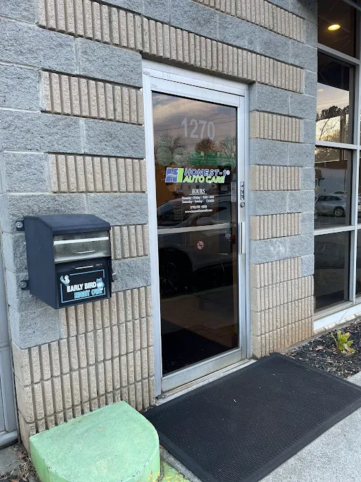 Honest-1 Auto Care 1