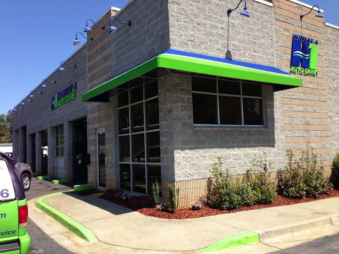 Honest-1 Auto Care 2
