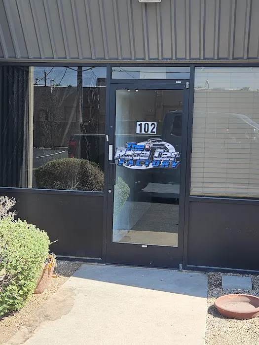 The Race Car Factory 2