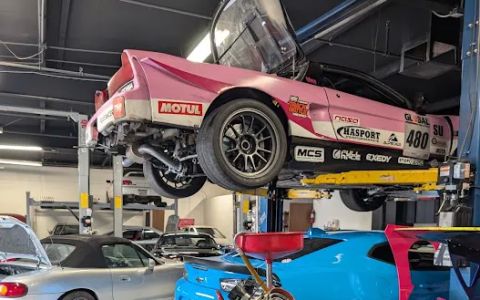 We Don't Lift Racing