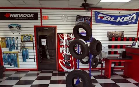The Tire Store - Rosamond