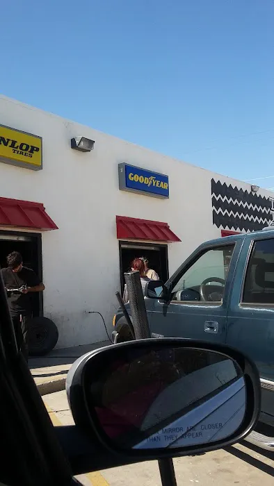 The Tire Store - Rosamond 9