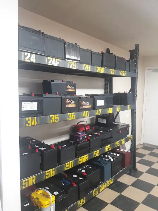 California Batteries inc 3