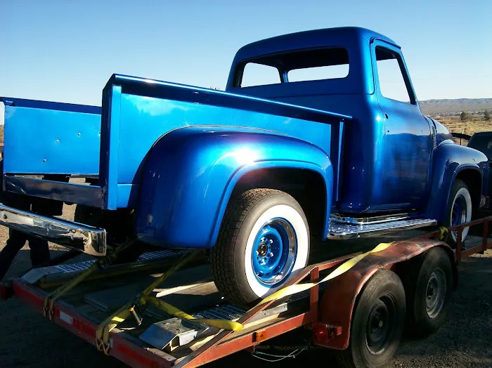 J's Auto Body Shop 1
