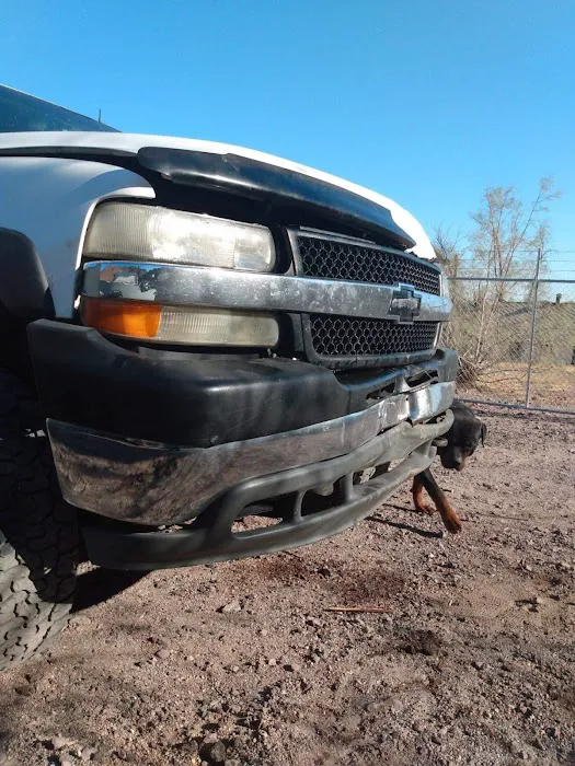 J's Auto Body Shop 2