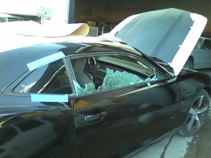 J's Auto Body Shop 8
