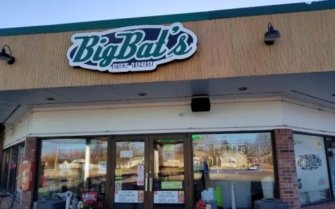 Sinclair Gas Station