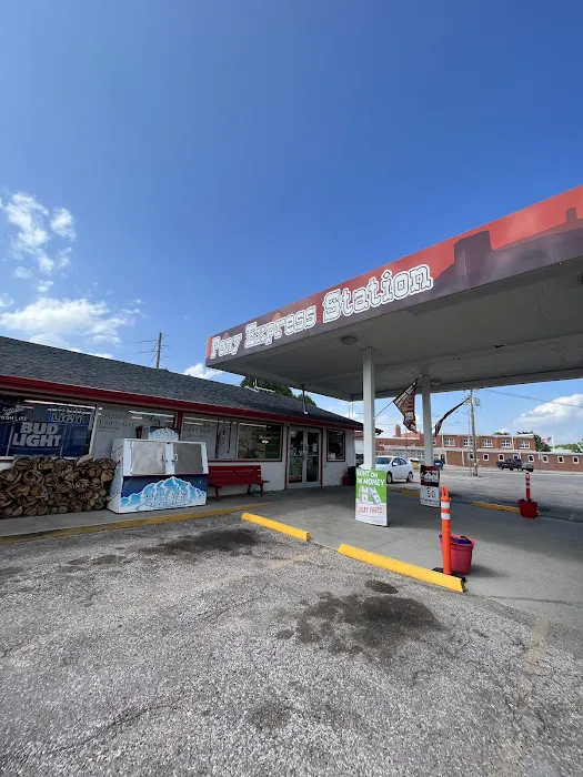 Pony Express Station 1