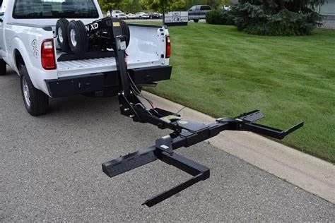Wheel Lift and Dollies Towing: A Complete Guide