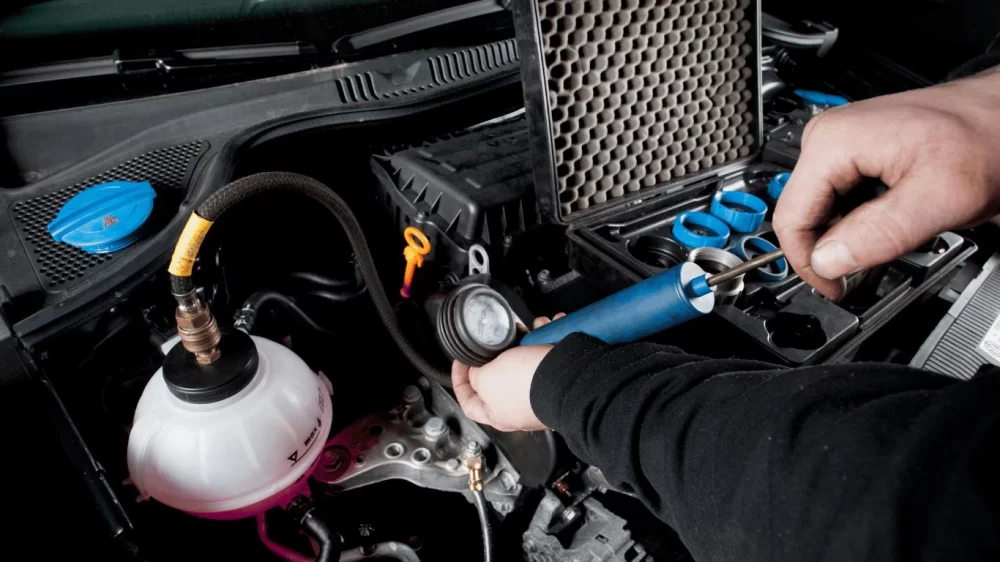 How to Ensure Your Car's Cooling System is Working Properly