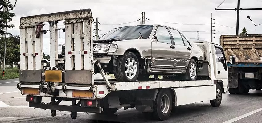 Vehicle Towing for Roadside Emergencies: Fast and Reliable Assistance When You Need It