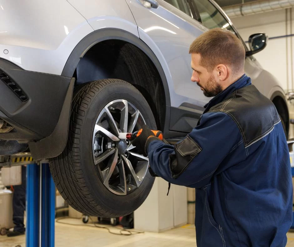 How to Fix a Car with a Leaking Brake Fluid: A Step-by-Step Guide