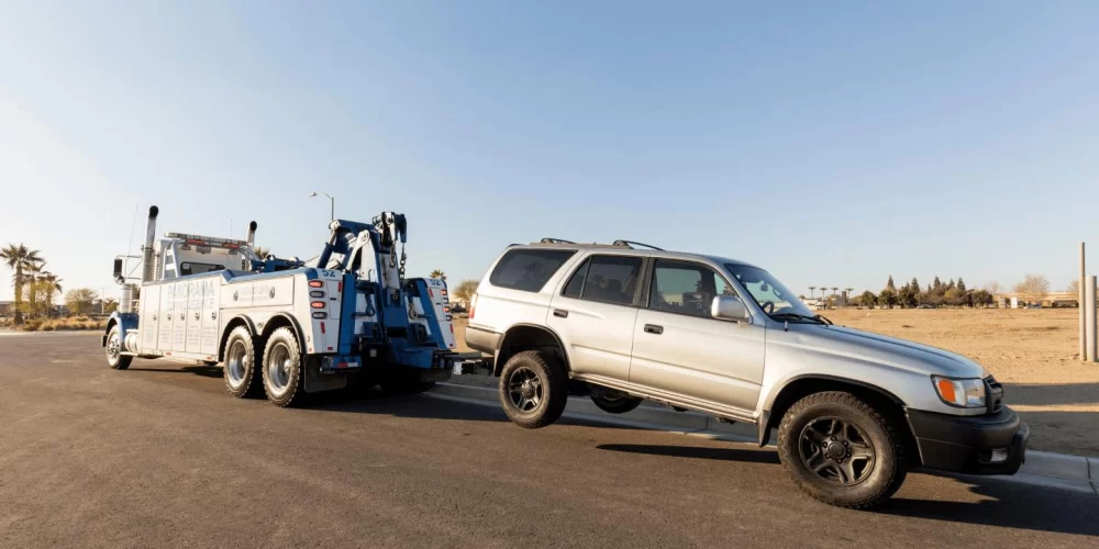 Essential RV Maintenance and Roadside Assistance Services for Travelers
