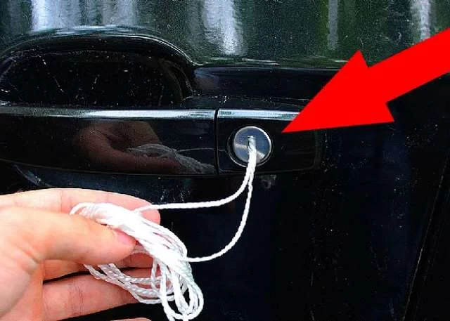 How to Unlock a Car Door with No Spare Key: A Comprehensive Guide
