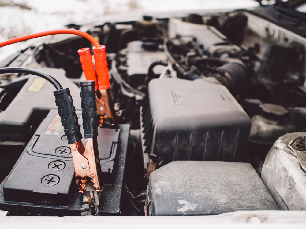 How to Properly Install a New Car Battery After Jumpstarting It