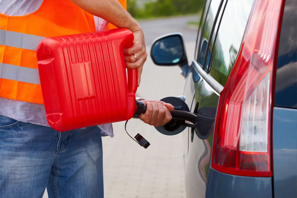 How Do Emergency Fuel Deliveries Affect My Car Warranty?