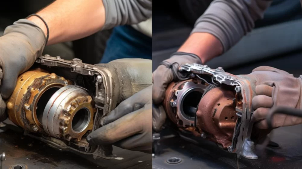 How to Repair a Car’s Catalytic Converter: A Step-by-Step Guide