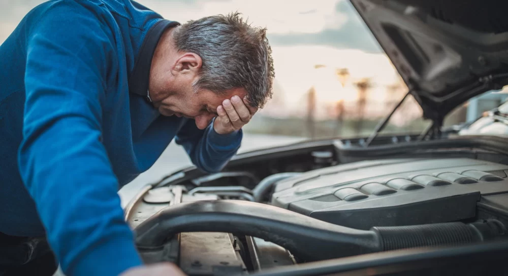 How a User Experienced Fast Recovery After an Engine Breakdown