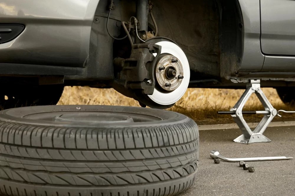 How to Change a Flat Tire: A Step-by-Step Guide for Car Owners