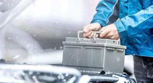 How to Prevent a Battery from Dying in Cold Weather