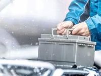 How to Prevent a Battery from Dying in Cold Weather