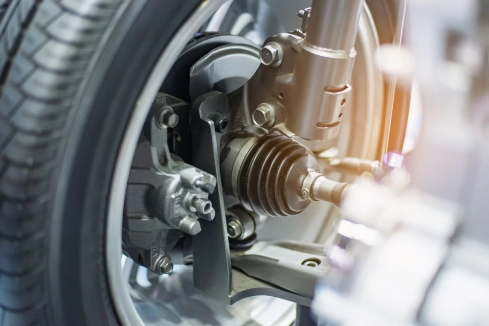 How to Effectively Maintain Your Car’s Suspension for a Smoother Ride