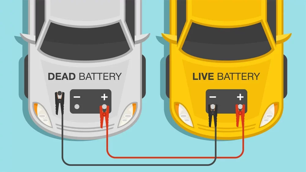 How to Jumpstart a Car Battery Safely Without Causing Damage