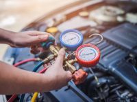 How to Fix a Broken Car Air Conditioning Compressor - Towing and Roadside Assistance Guide