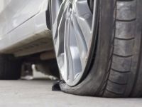 How to Prevent Your Tire From Blowing Out on Rough Terrain