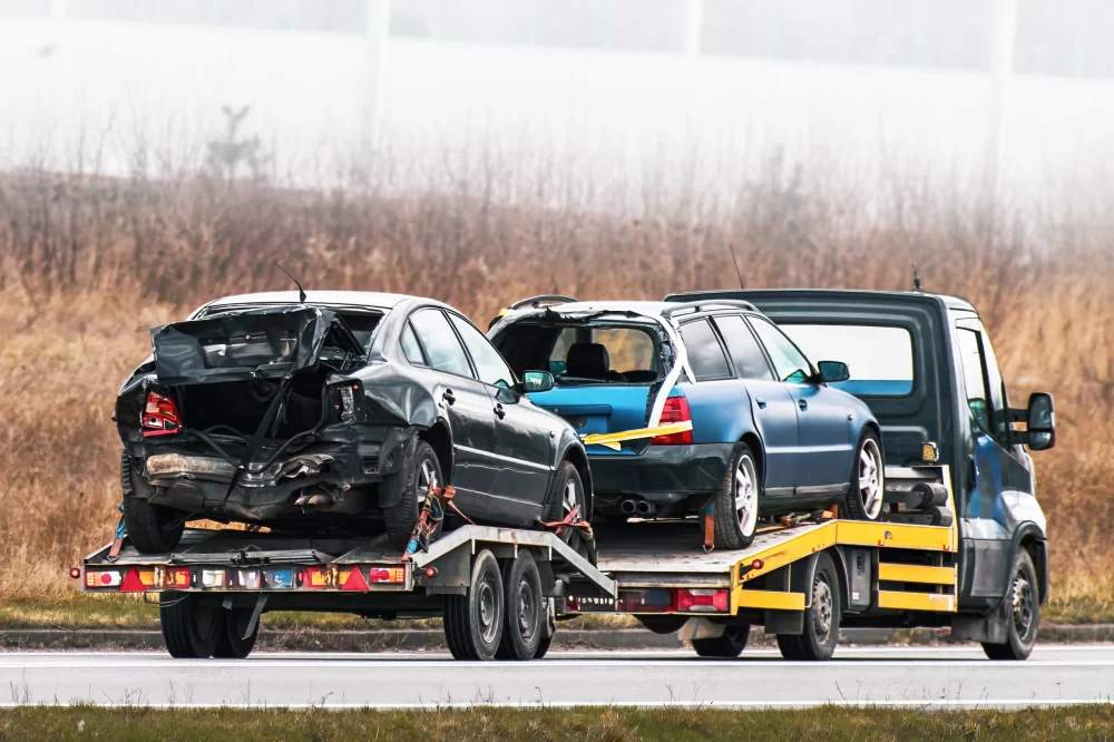 24-Hour Towing Services for Car Accidents: Immediate Help When You Need It Most