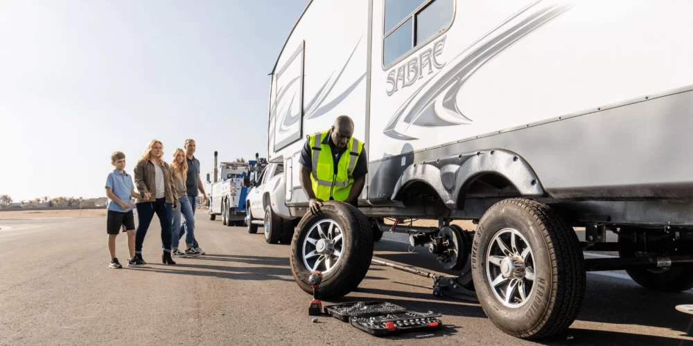 Trailer Roadside Assistance: What You Need to Know