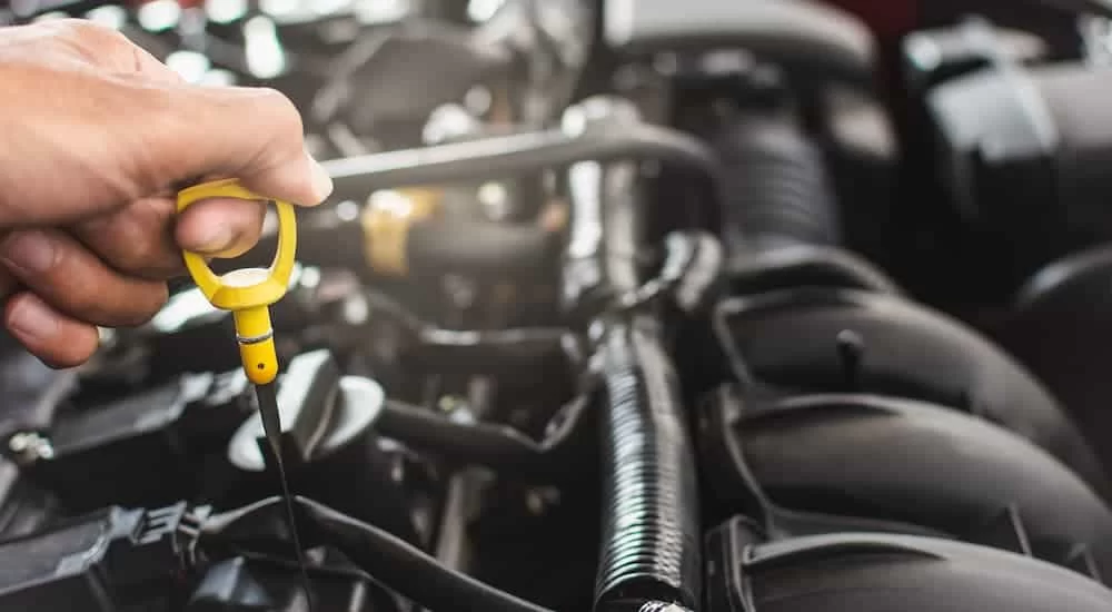 How to Check Your Car’s Fluids to Avoid Breakdowns