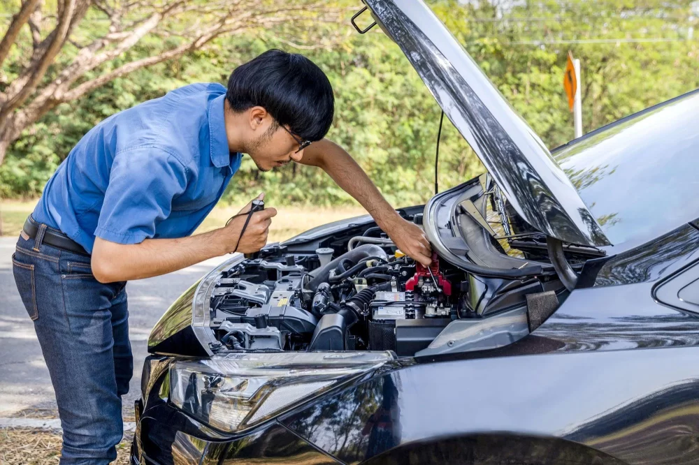 What to Do When Your Car Won't Start: Common Causes and Solutions