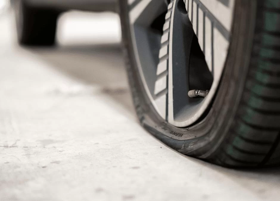 How to Get Your Car Towed After a Flat Tire: A Step-by-Step Guide