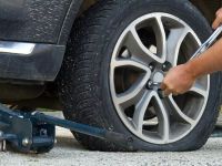 What to Do if You Can't Get Your Flat Tire Fixed Immediately: Essential Tips for Drivers