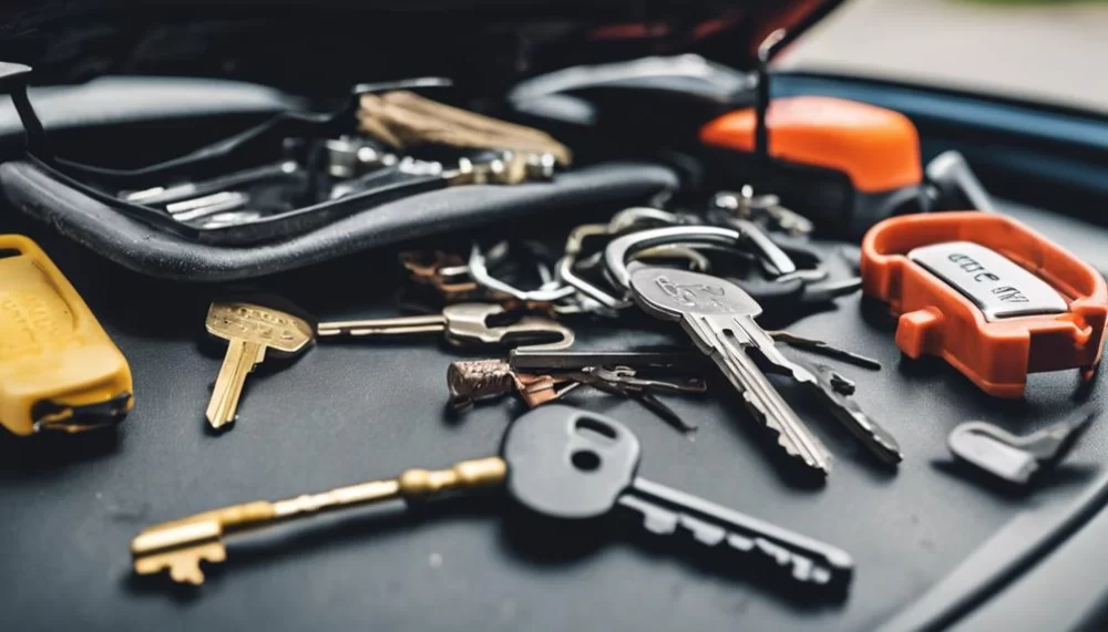 Affordable Car Key Extraction for Lockouts: Expert Tips and Solutions