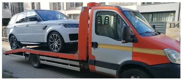 Roadside Towing Assistance for Major Accidents: A Comprehensive Guide