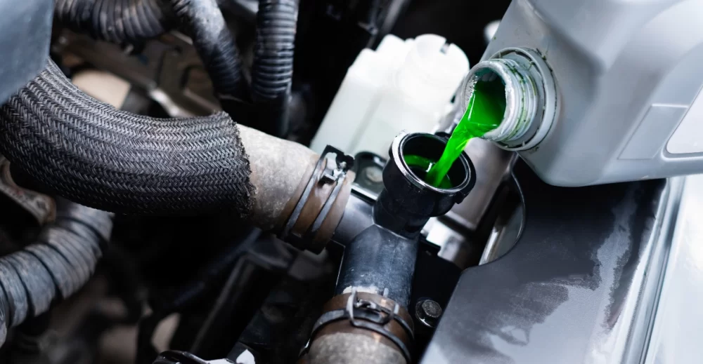 How to Fix a Leaking Radiator: Tips for Car Owners and Roadside Assistance