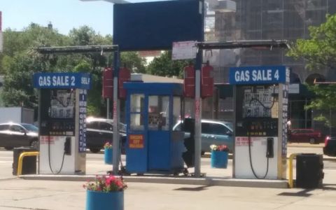 QUALITY GASOLINE C STORE