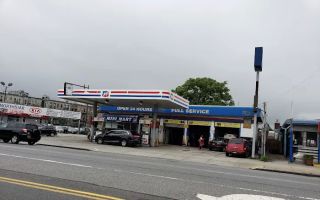 gas prices staten island ny