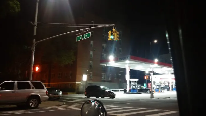 Husky Gas Station 6