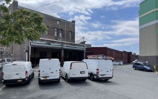 nypd fleet services queens