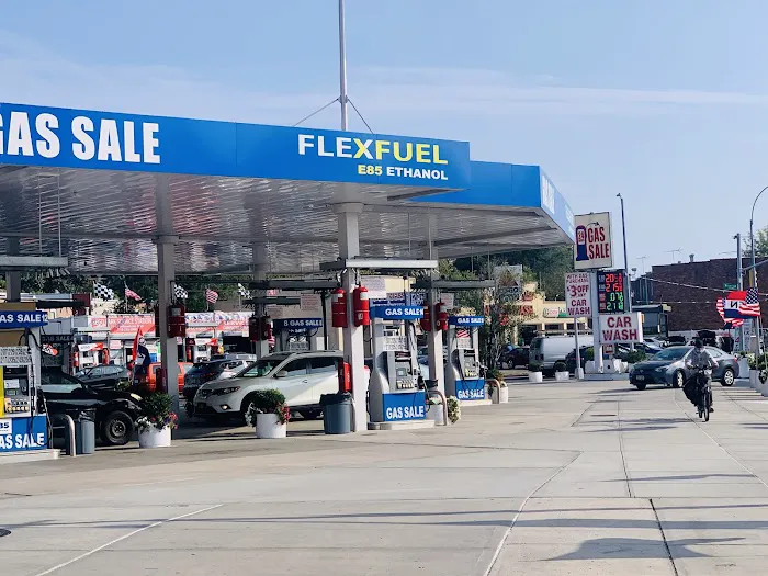 Gas Sale 6