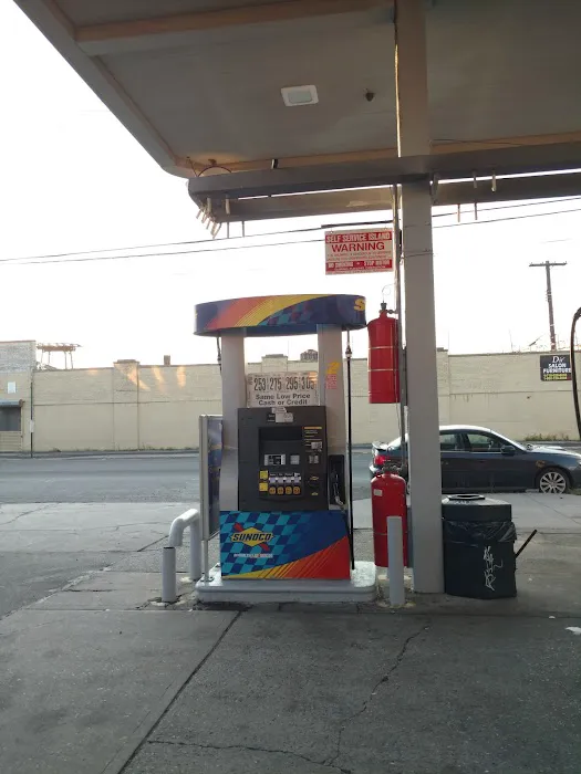Sunoco 1