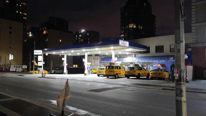 Gas station 4