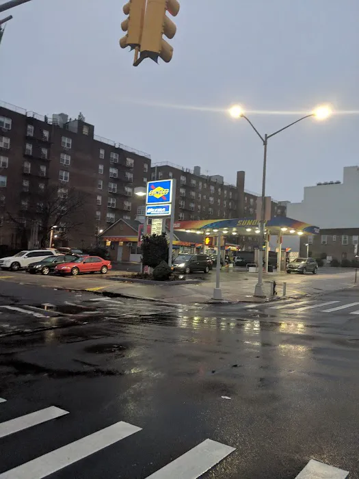 Sunoco Gas Station 4